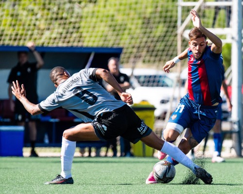El Atlético Levante, a no meterse en líos