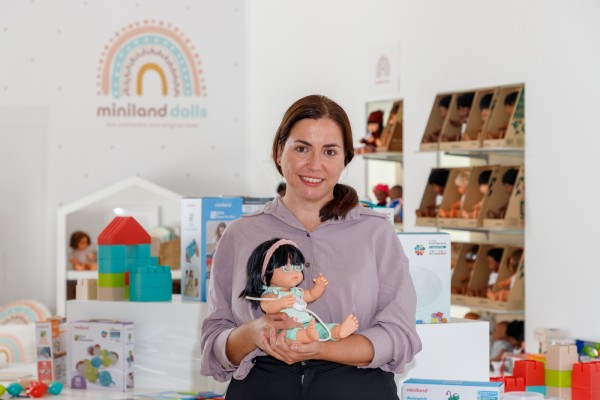 Miniland, la diversidad hecha muñeco