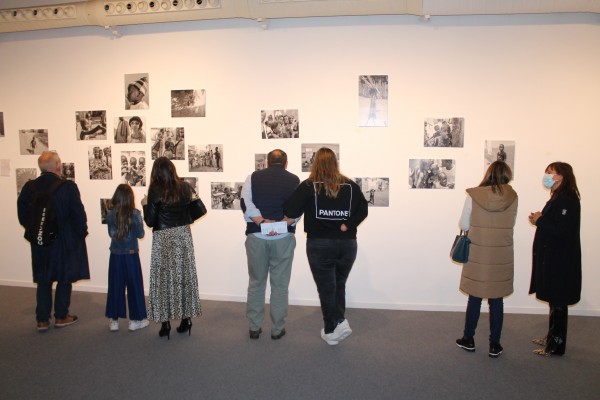 L'Escorxador acoge una exposición fotográfica sobre las mujeres como motor de cambio social en Senegal