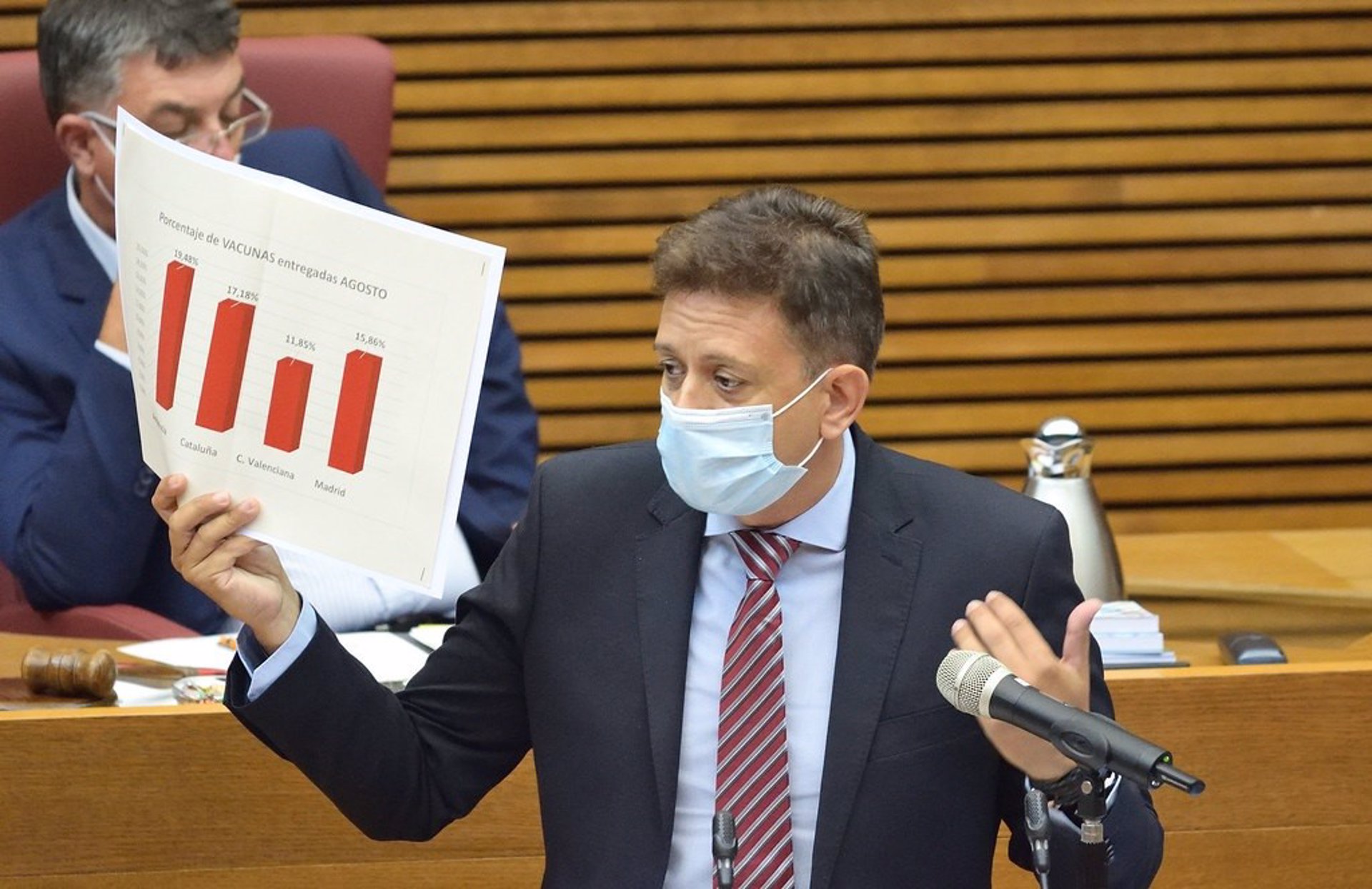 El PPCV denuncia que Puig 