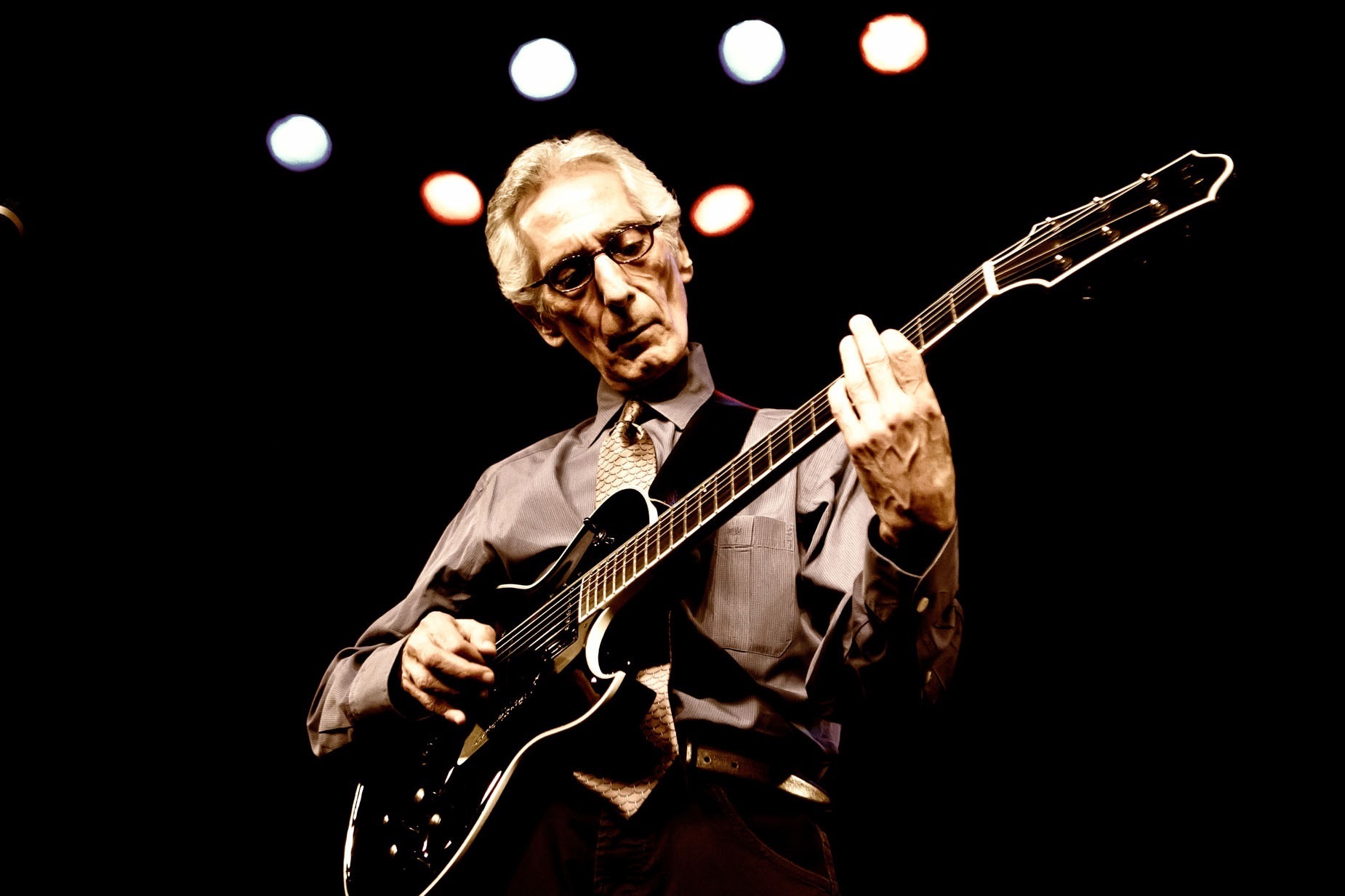 Pat Martino. Foto: EP/ARCHIVO - 