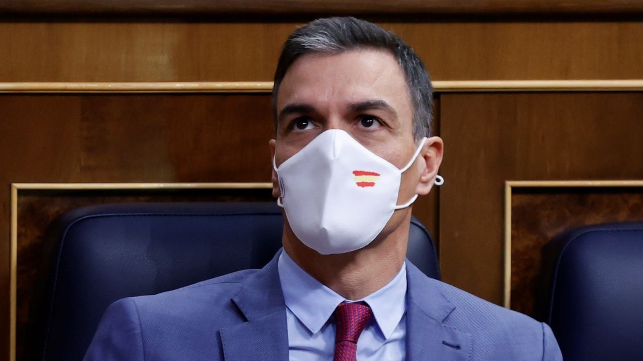 Fundación, de Pedro Sánchez  
