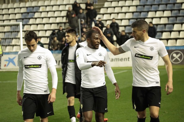 Real Unión y Socuéllamos, llegaron al play off con más derrotas que las once con que cuenta ya el Hércules
