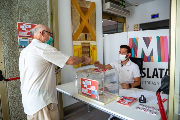 Mislata invierte 8 millones de euros en proyectos de participación ciudadana