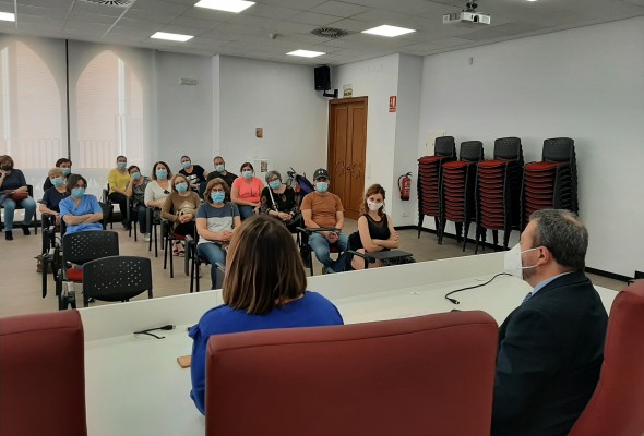 La empresa pública de Almussafes contará con 547.000 euros de presupuesto el próximo año
