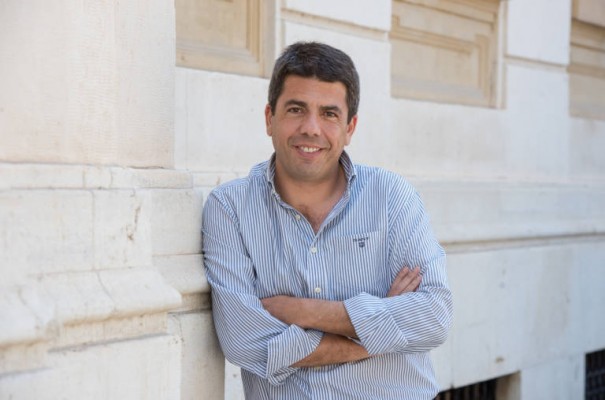Carlos Mazón será uno de los Reyes Magos de Alicante en 2022