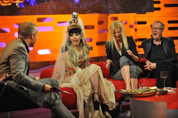 ‘The Graham Norton Show’ y el placer de conversar