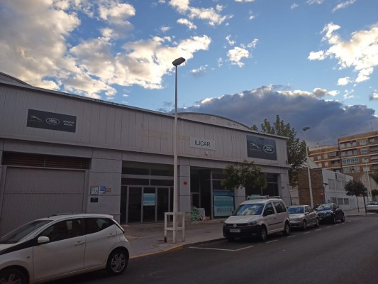 Renovación urbanística entre El Pla y el cementerio viejo de Elche: dos residencias, hasta 140 viviendas y supermercado