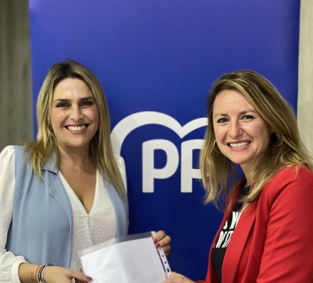Carrasco se convierte en candidata única para presidir el PP de Castelló en el congreso local  