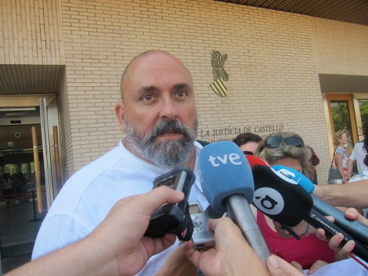 Nomdedéu, Brancal y Torres serán juzgados por un jurado popular a partir del 12 de enero
