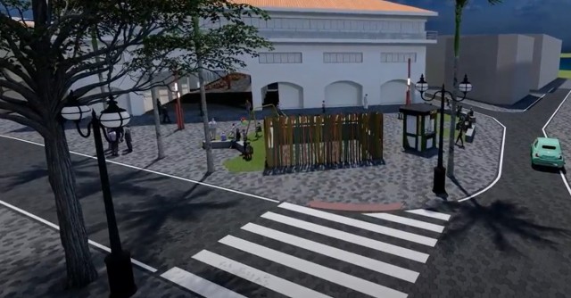 Los Alcázares inicia este noviembre la esperada rehabilitación del Paseo de La Feria y de sus calles anexas