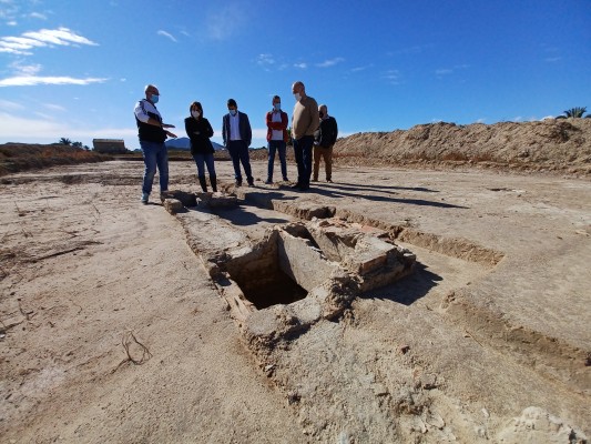 La Generalitat creará un 'Espacio de la Memoria' en los terrenos del campo de concentración de Albatera