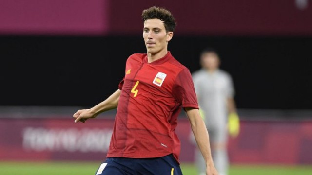 España llama a Pau Torres, Yeremi Pino y Fornals para los decisivos partidos frente a Grecia y Suecia