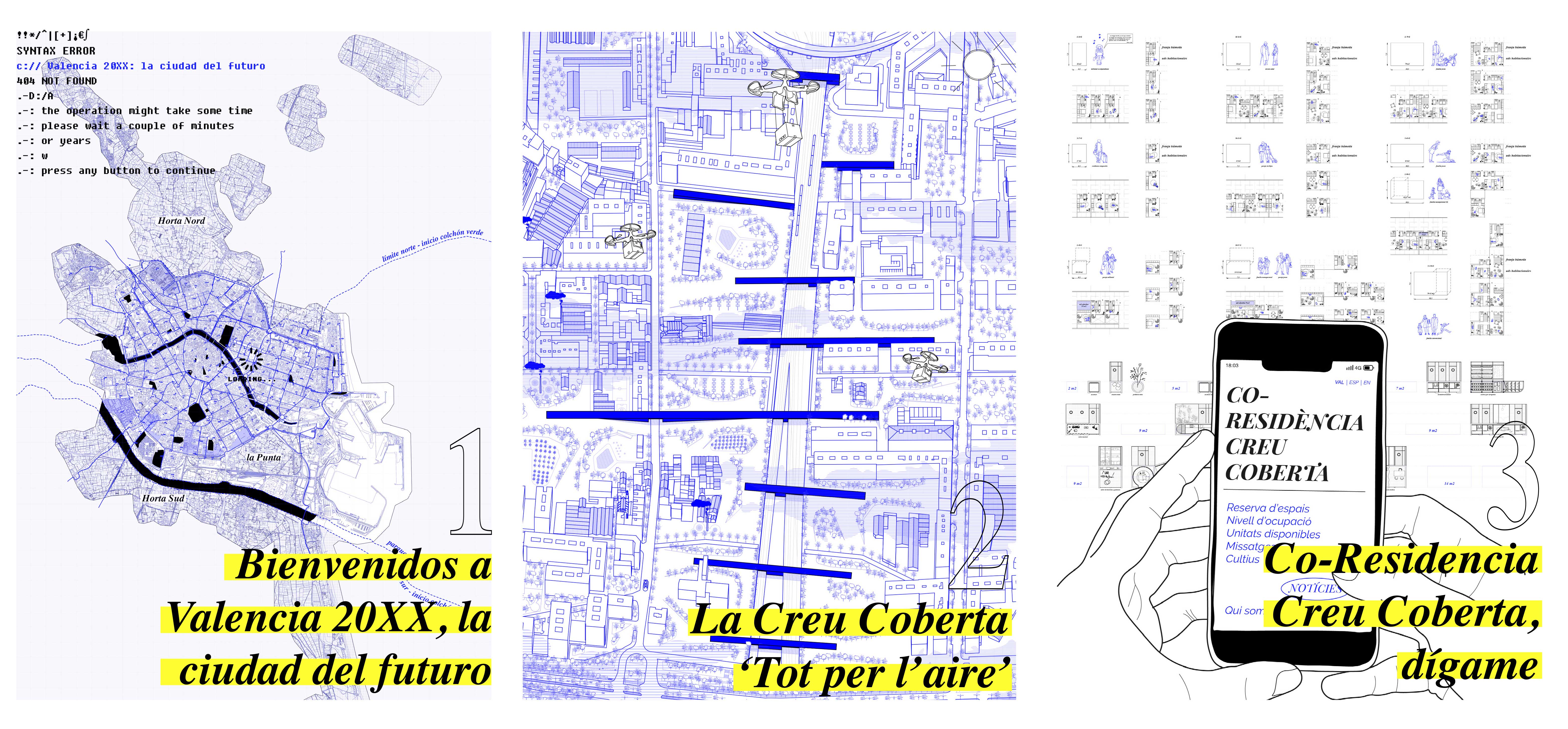 Utopía en los futuros dosmil: por qué La Creu Coberta podría ser el nexo de la València por llegar
