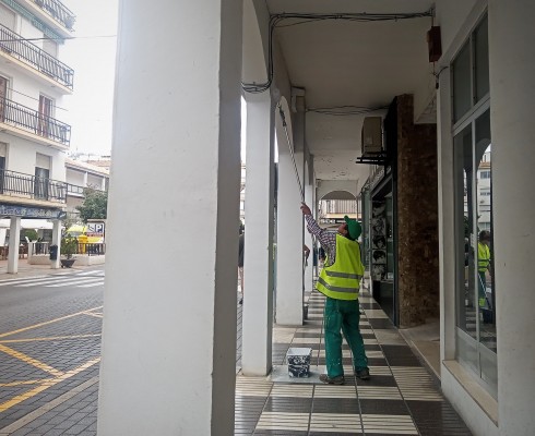 La Pública de Altea incorpora a 40 personas con el Plan de Empleo 2021

