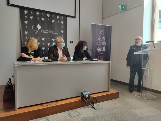 Muestra de Autores Contemporáneos: 21 obras y 10 sedes para reivindicar que el teatro 'aún sigue aquí'