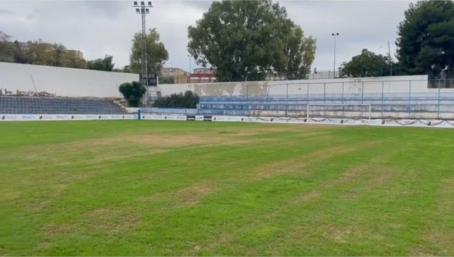 Un hongo trastoca los planes de Intercity y Hércules