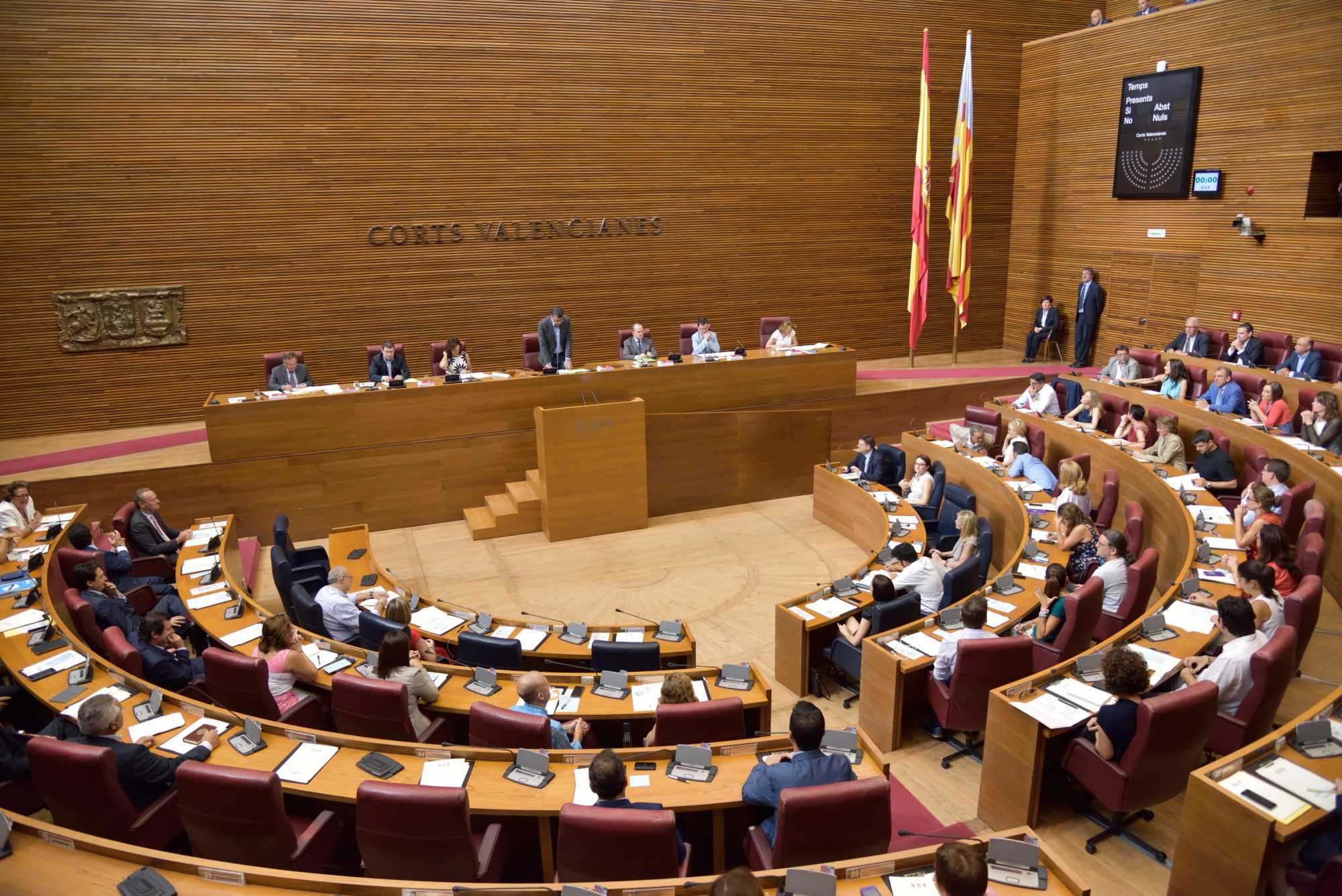 El Consell y el Estado abren negociaciones por desacuerdos tras la modificación de la ley de senadores