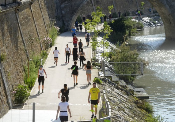 Resiliencia de las ciudades ante el clima