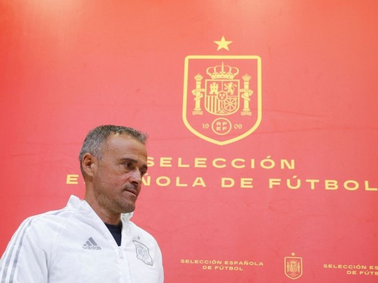 Luis Enrique: 
