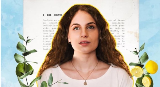 El corto 'El arte de empezar' gana el CreaMurcia con la historia de una actriz que busca abrirse camino 