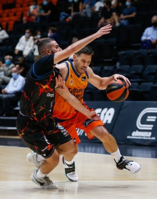 Valencia Basket busca recuperar identidad y rumbo ante un crecido Joventut