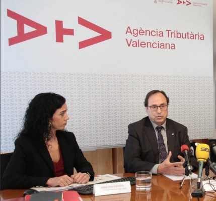 El Consell y la FETTAF colaboran para facilitar la tramitación telemática de documentos tributarios