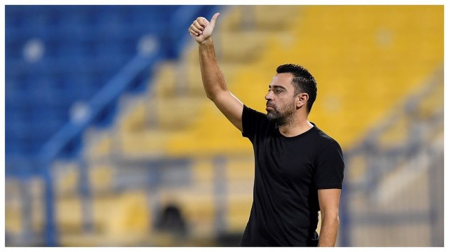 Xavi Hernández, nuevo entrenador del FC Barcelona