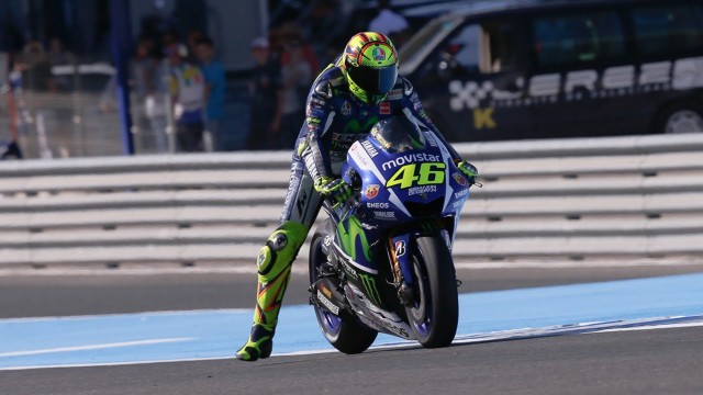El GP de España 2016 de Motociclismo se disputará el 24 de abril en Jerez