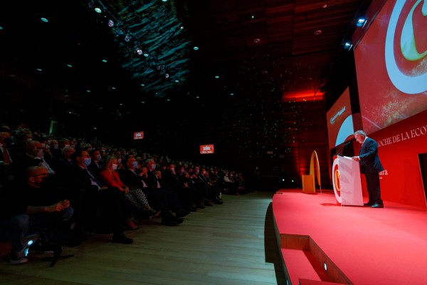 La Noche de la Economía, primer escenario de una inédita 'batalla' por presidir la Cámara