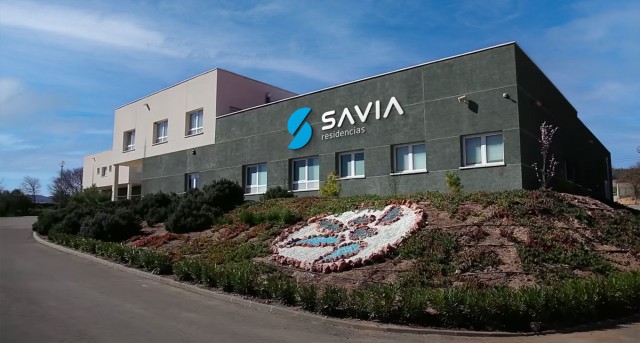 Centros Residenciales Savia actualiza la relación con sus públicos renovando imagen, web y app 

