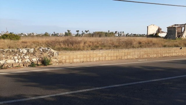 Proyectan en Dénia un camping de 4 estrellas con una inversión de 3,5 millones en una parcela de 60.000 metros