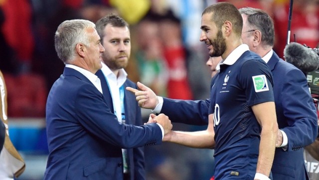 Deschamps: 