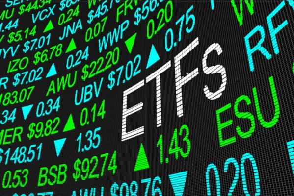 El patrimonio de las IICs en fondos indexados (ETFs) aumenta un 9%