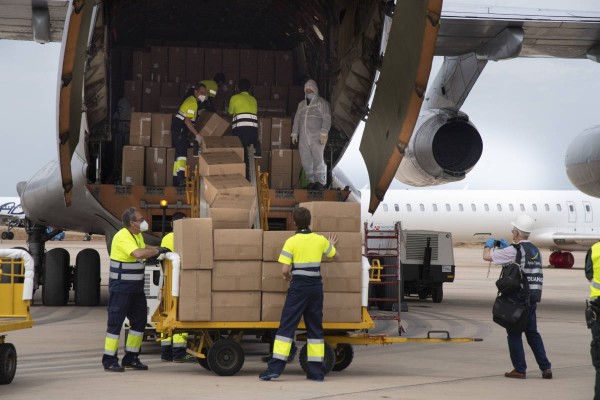Aerocas tiene un nuevo reto en la diversificación del aeropuerto de Castellón: atraer vuelos de carga