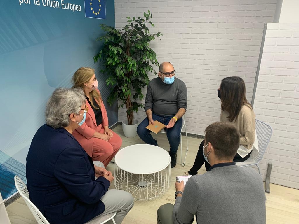 El Centro Europe Direct activa una campaña para acercar oportunidades profesionales de la UE