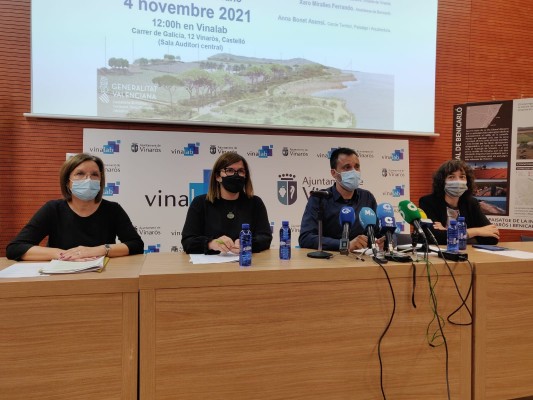 Benicarló adjudica els projectes de la Via Litoral i l'Eix Cívic Central a l'empresa Planifica