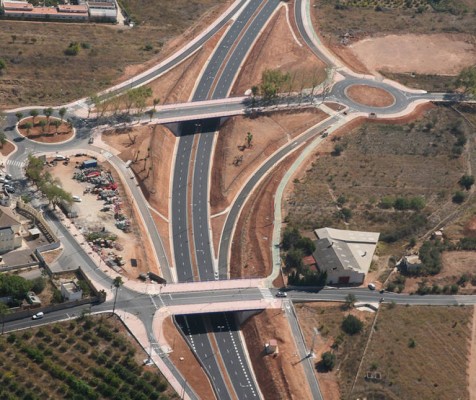 Castelló incoa los trámites para el estudio inicial de la ronda para poder comenzar las obras en 2023 
