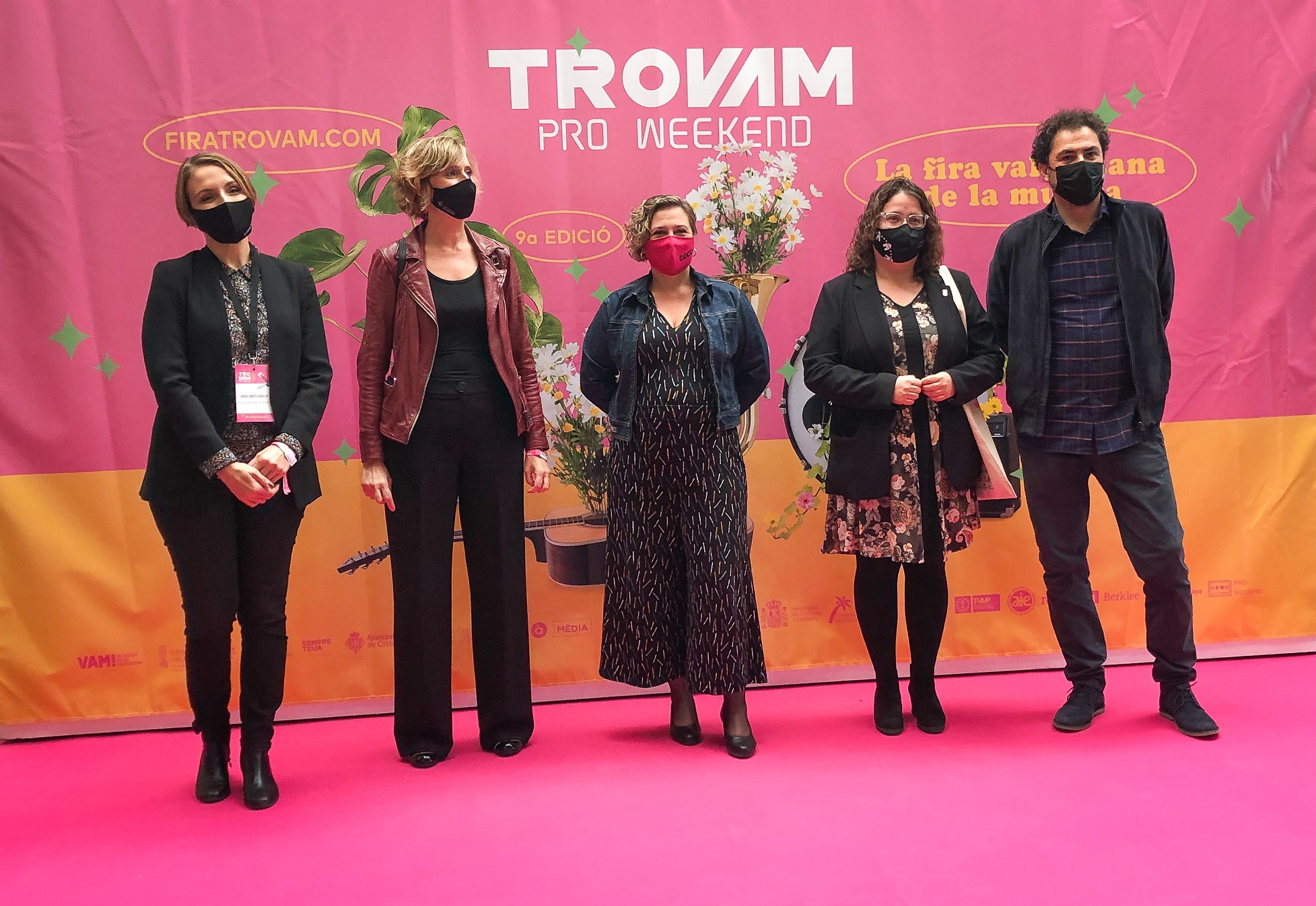 Cultura asegura que en 2022 aumentará un 30% la inversión en el sector musical