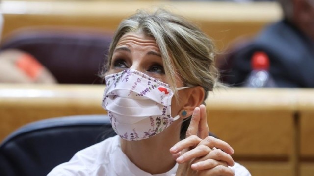 Van a por ella