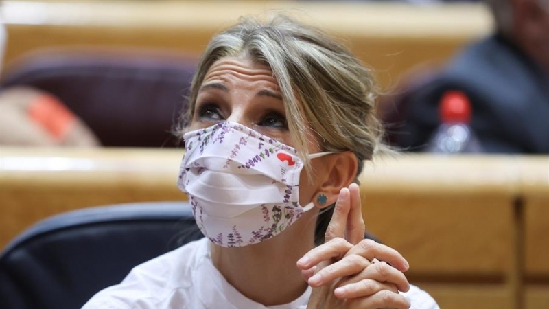 Van a por ella