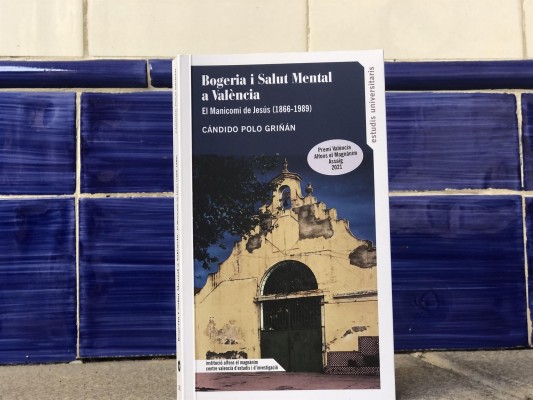 Alfons el Magnànim publica un ensayo sobre la historia del Manicomio Provincial del Padre Jofré