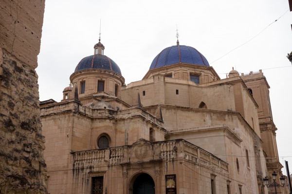 Elche 'despeja' el camino para rehabilitar Santa María: encargado Plan Director y BIC a punto de trámite