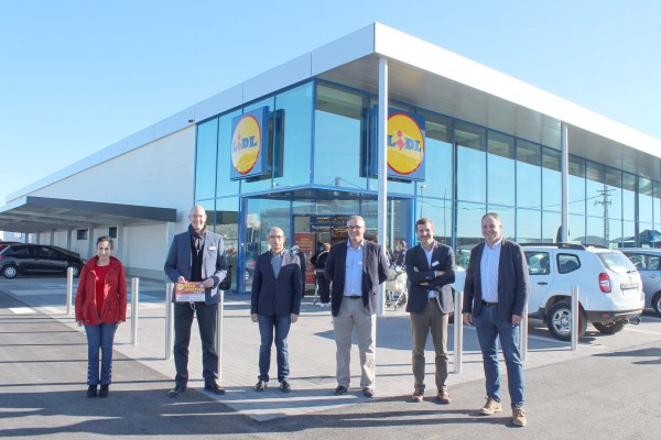 Lidl inaugura en Onda un nuevo supermercado tras una inversión de 3,7 millones de euros