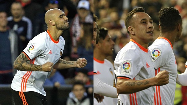 Alesanco confirma que el Valencia CF comprará a Zaza y Orellana