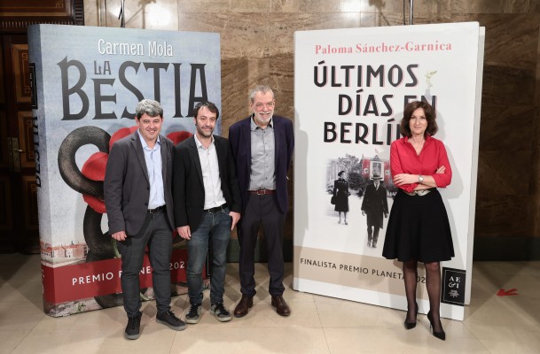 Carmen Mola no tiene límites
