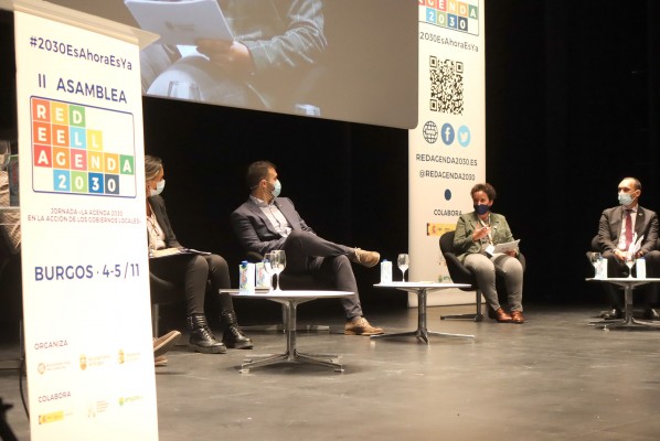 Onda lleva su plan de acción a la cumbre nacional por el desarrollo sostenible