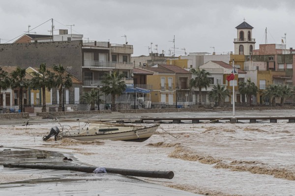Orthem ejecutará las obras hidráulicas pendientes de la Dana en Los Alcázares y Almoradí por 6 millones
