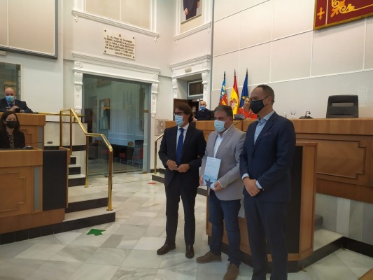 Villena impulsa el modelo de 'ciudad inteligente' en la gestión de servicios básicos