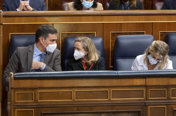 Sánchez comparece el miércoles en el Congreso, en su primer debate monográfico desde junio